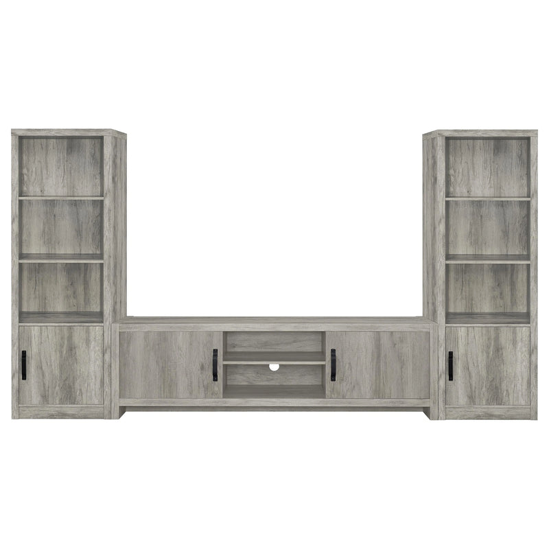 Burke Entertainment Center