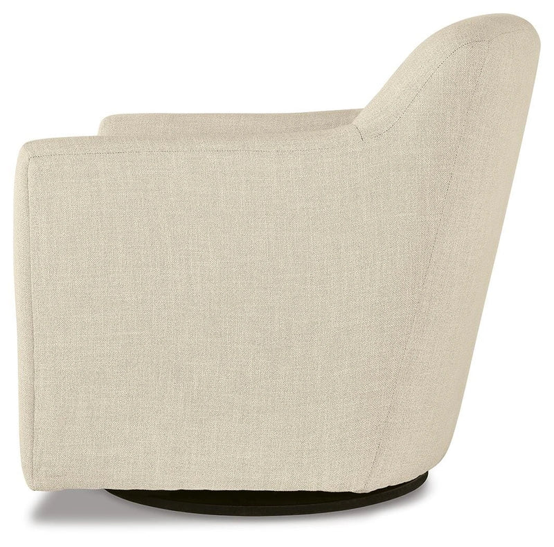 Sillón giratorio Bradney