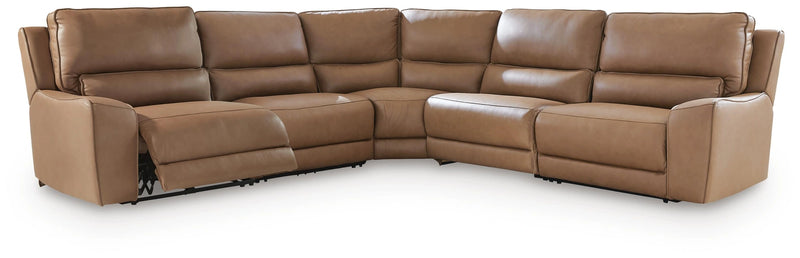 Seccional reclinable eléctrico DeepWakes