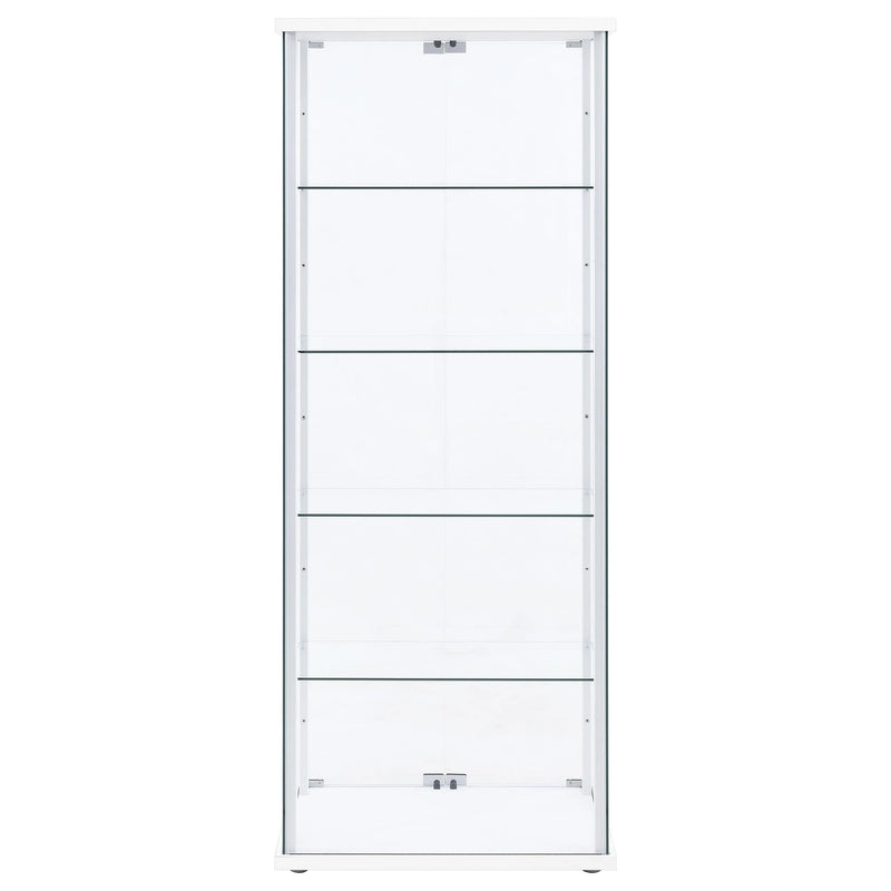 Delphinium Curio Cabinet