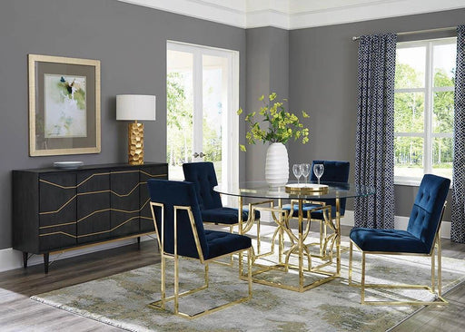 Base de mesa de comedor G192641