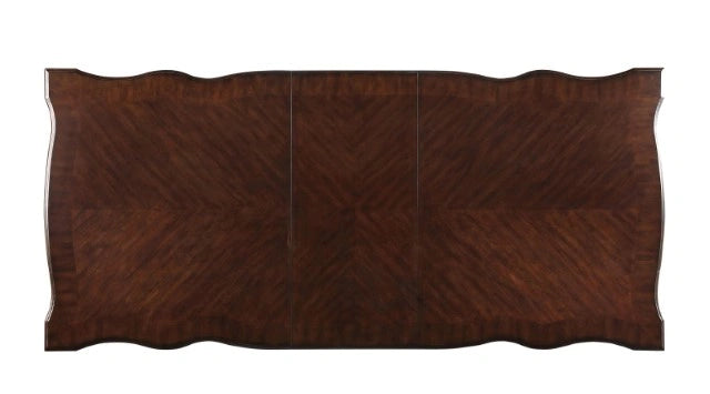 Juego de comedor Nouvelle de 7 piezas