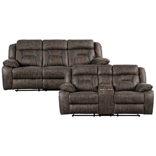 Madrona Hill 2pc Set: Sofa, Love