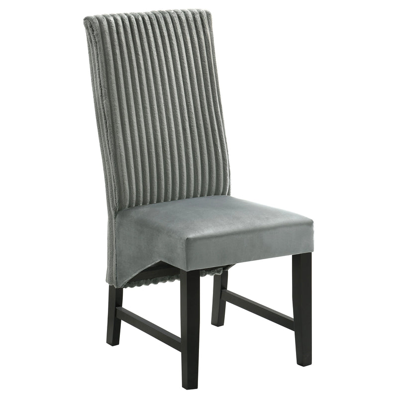 Silla auxiliar de comedor Barrand