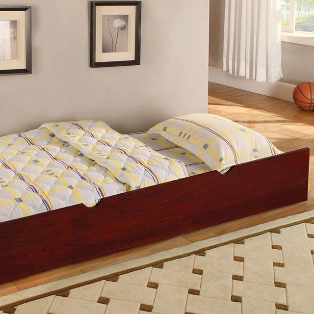 Juego de dormitorio doble Carus de 4 piezas