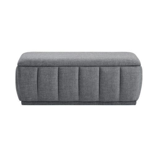 Maize Storage Bench