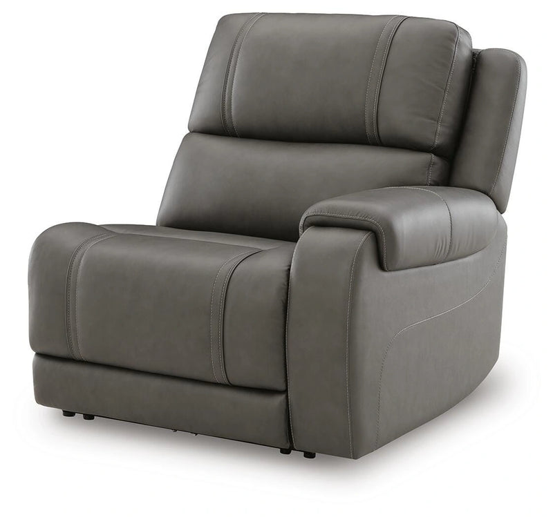 5Z - Seccional reclinable eléctrico Pittson