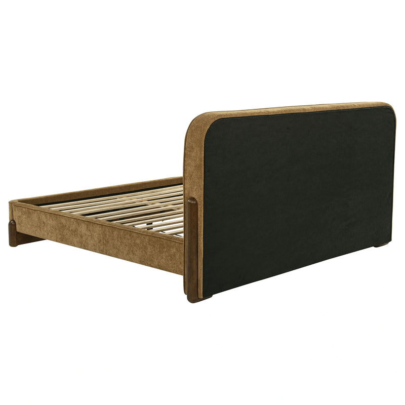 Baldacci Upholstered Platform Bed