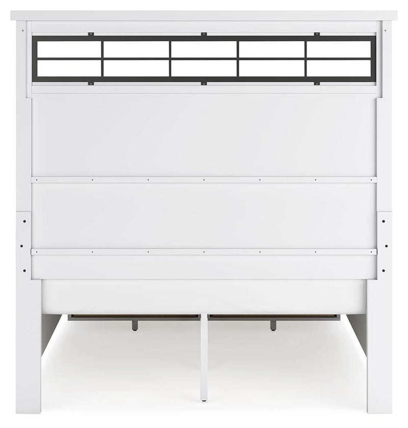 Juego de dormitorio Ashbryn