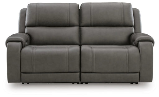 5Z - Loveseat Seccional Reclinable Eléctrico Pittson