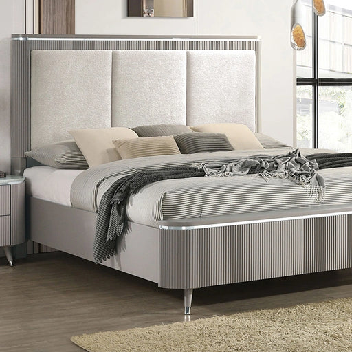 Cama Aldridge Queen y E.King