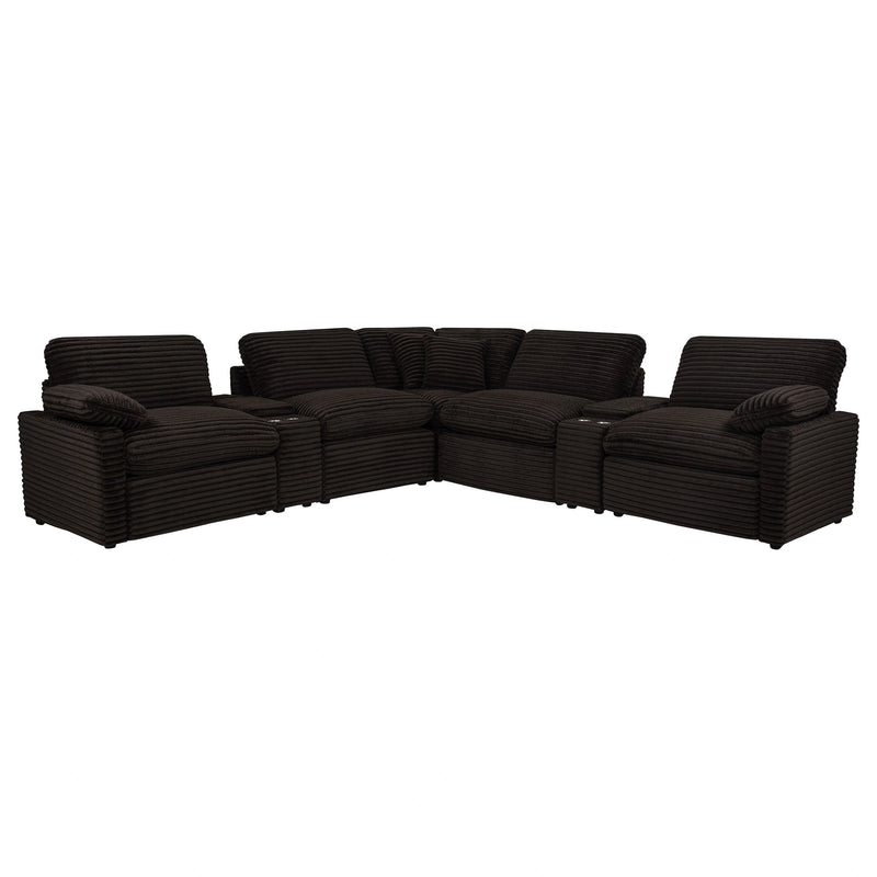 Collins Modular Power Reclining Sectional Sofa