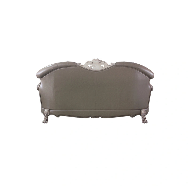 Sofa w/5 Pillows