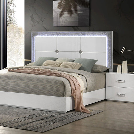 Cama King y Queen Stoholm