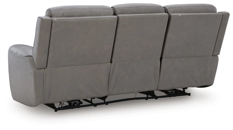 أريكة 5Z-Comfort Power القابلة للإمالة