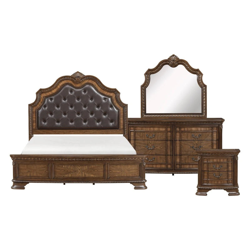 2392-1*4 Bed Set image