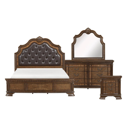 2392-1 Bed Set