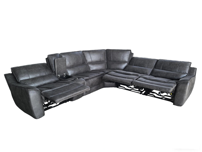 HP0426 Modular Power Sectional