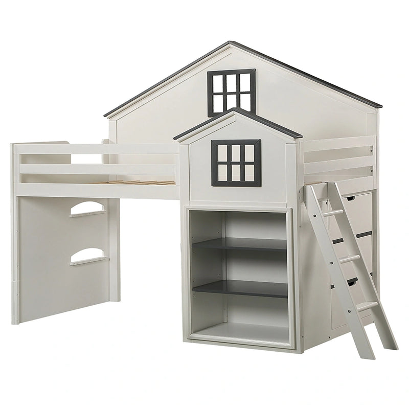 Loft Bed