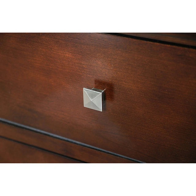 Cómoda de cerezo marrón Spruce