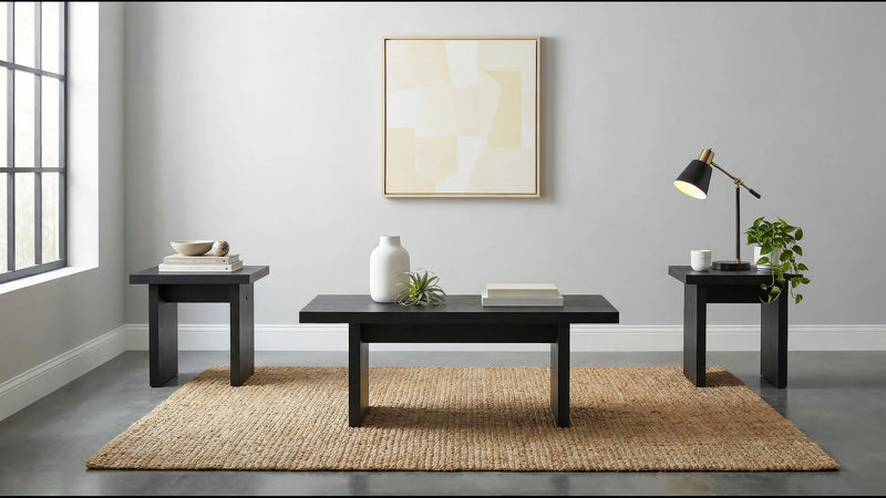 Decker Coffee Table Set