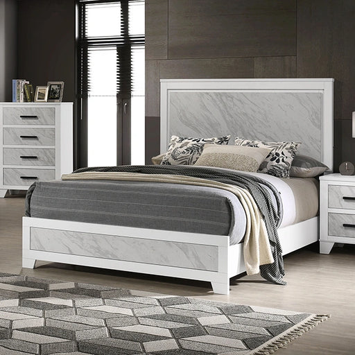 Darlene 4 Pc Queen Bedroom Set