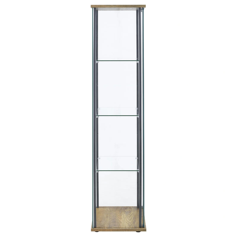 Bellatrix Curio Cabinet