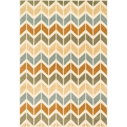 Windel Rug Ivory