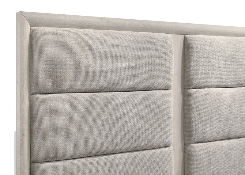 Farre Upholstered Storage Platform Bed