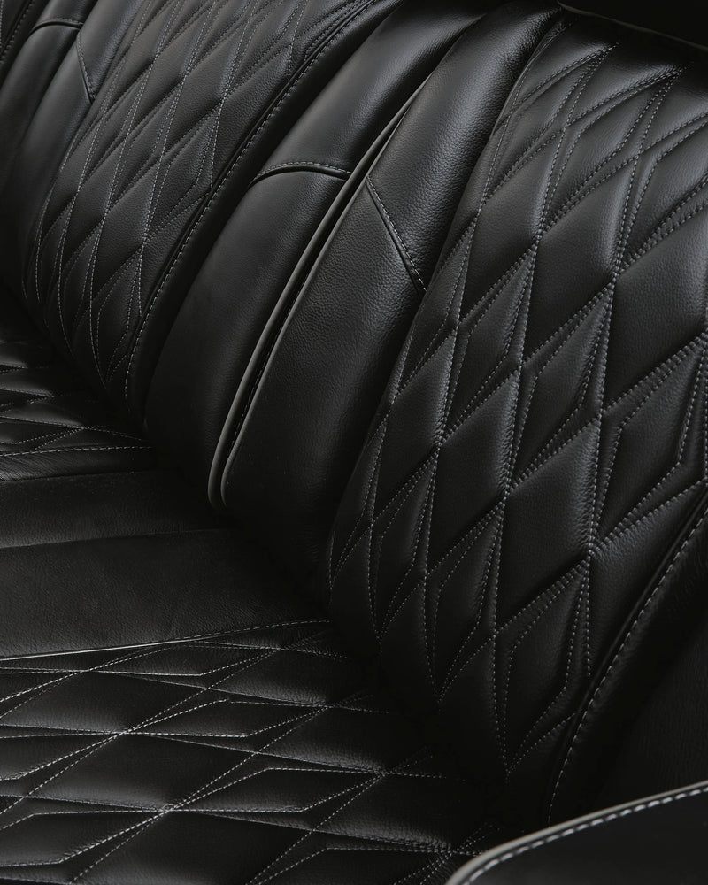 Sofá reclinable eléctrico Boyington