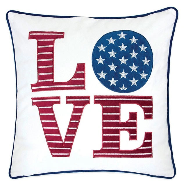 Almohada Dakotha Multi de 20" x 20"
