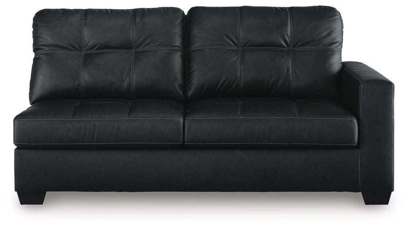 Seccional Barlin Mills con chaise longue