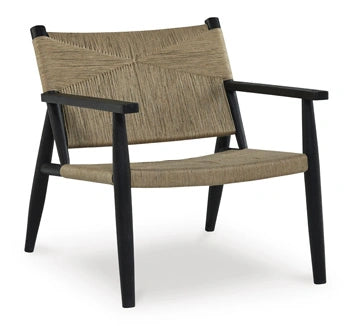 Sillón decorativo Halfmore