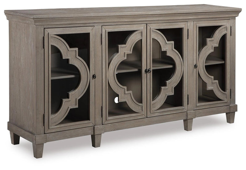 Fossil Ridge Gabinete Decorativo