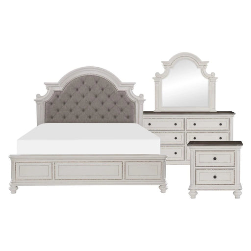 Baylesford 4 & 5 Piece Bed Set