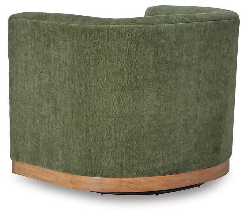 Sillón giratorio Jersonlow