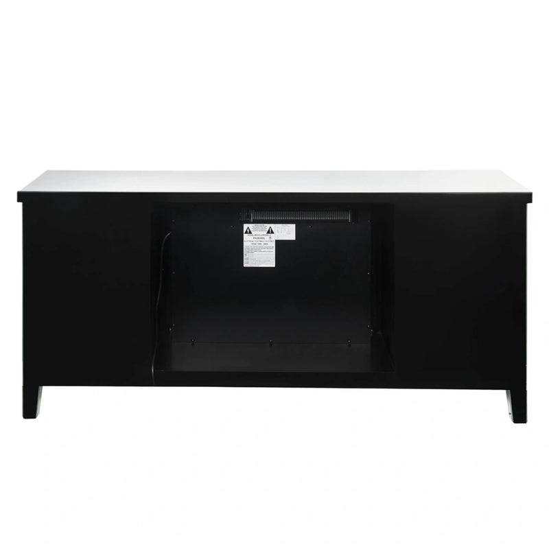 TV Stand w/Fireplace