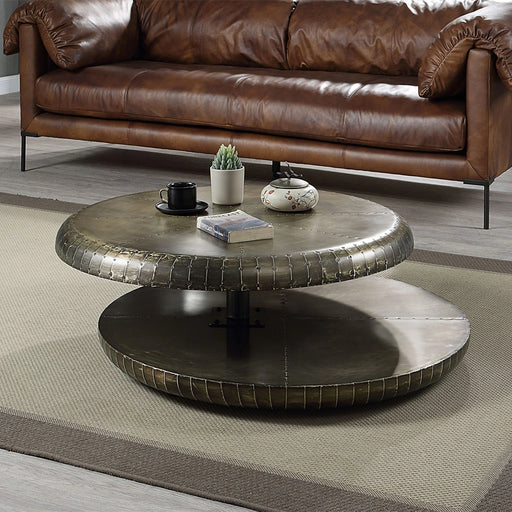 Coffee Table w/Swivel