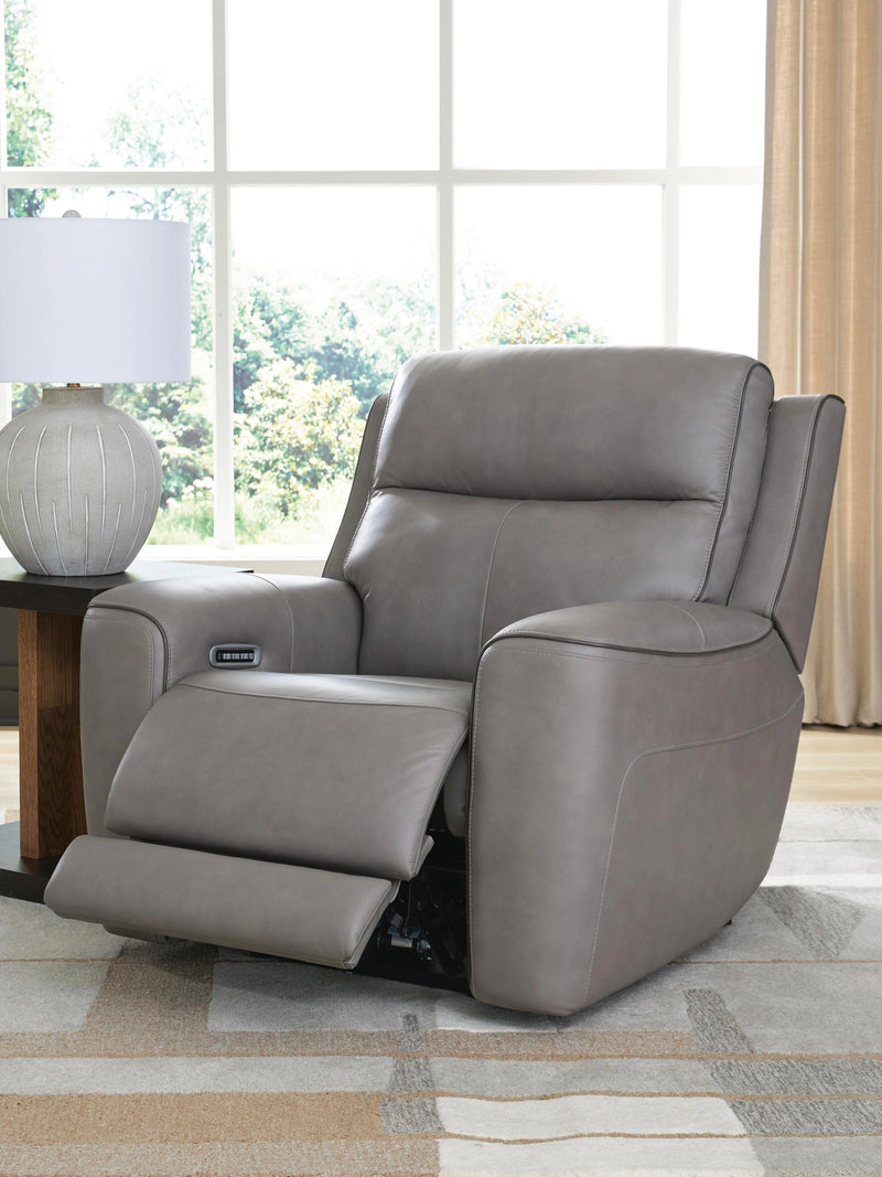 Sillón reclinable eléctrico 5Z-Comfort