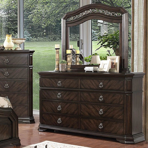 Cómoda Calliope Espresso