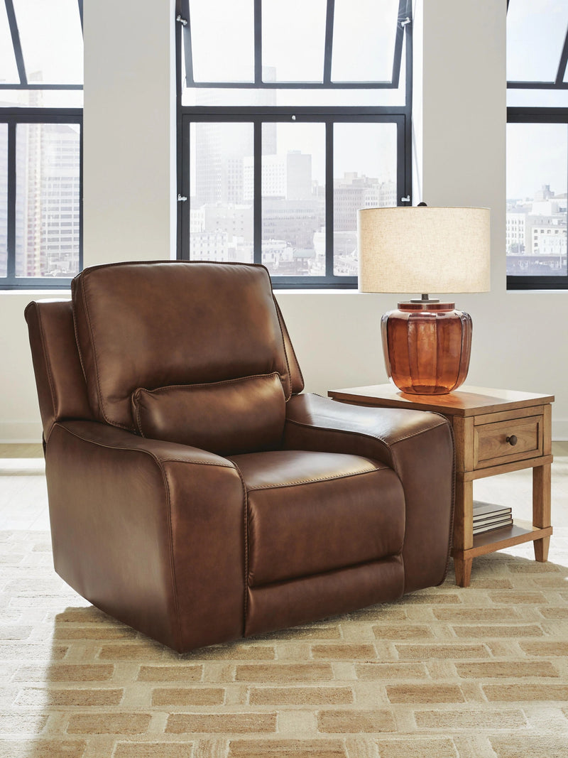 Reclinable eléctrico DeepWakes