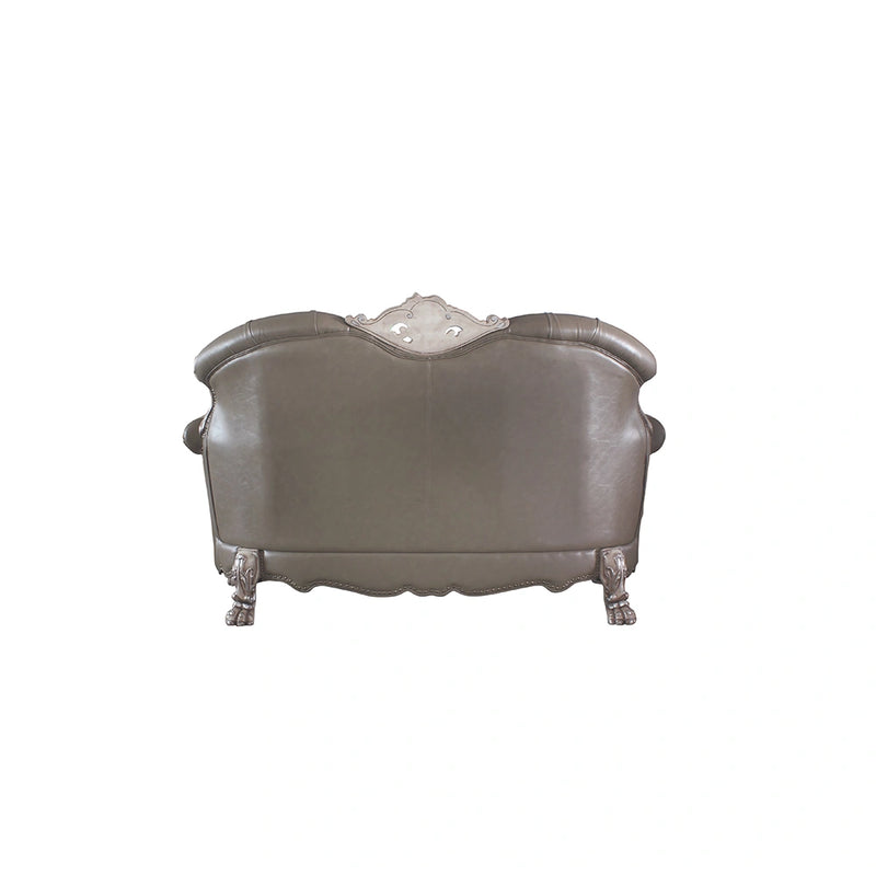 Loveseat w/3 Pillows