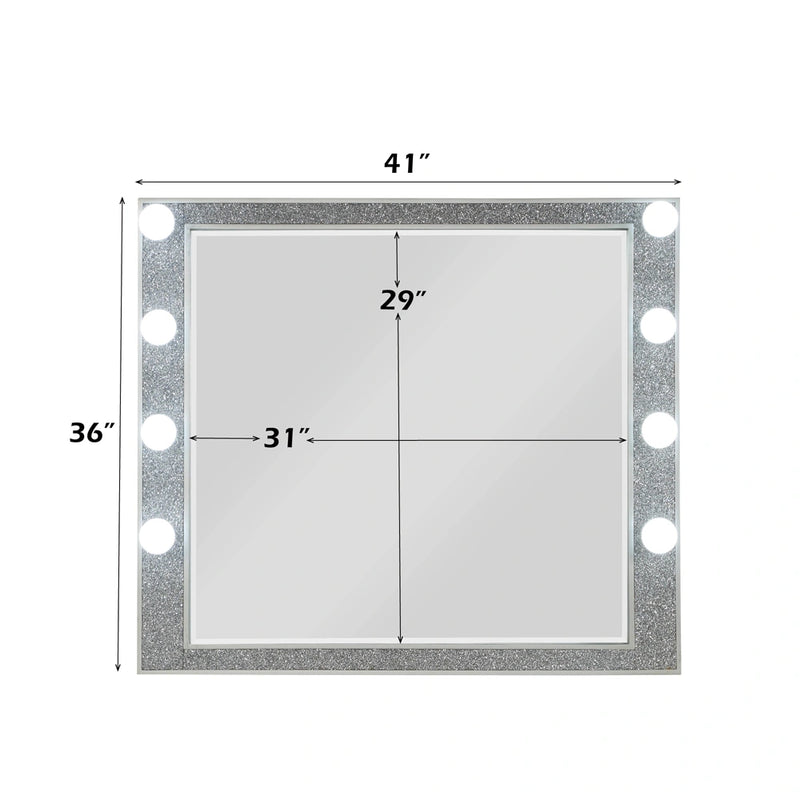 Mirror w/Light