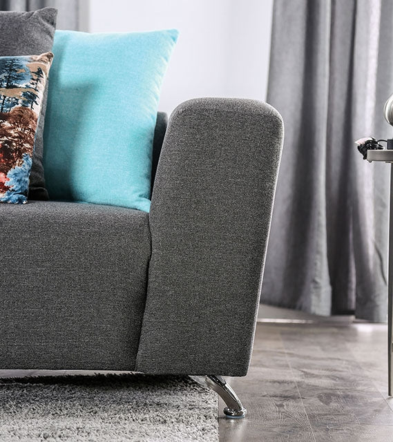 Sofá seccional Krefeld