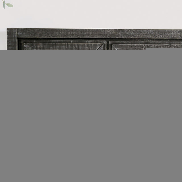 Oakridge Bed Brown & Grey