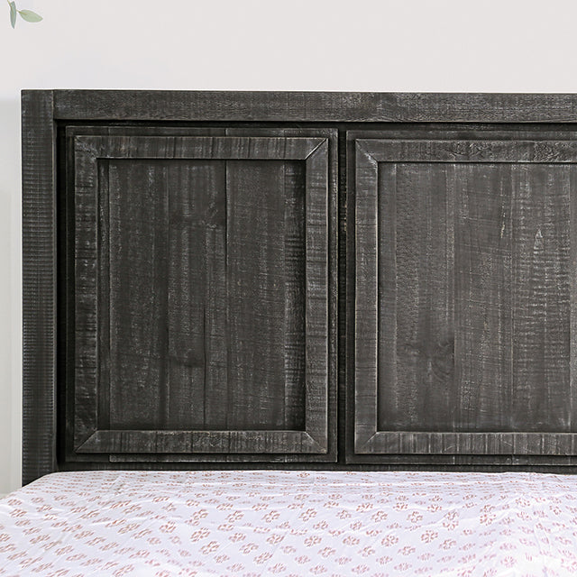 Cama Queen y King Oakridge