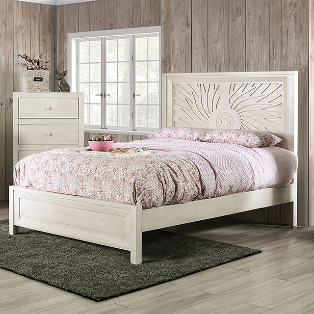 Cama individual y doble Ginebra
