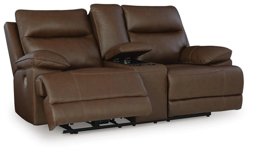 Sofá reclinable biplaza VonRyan