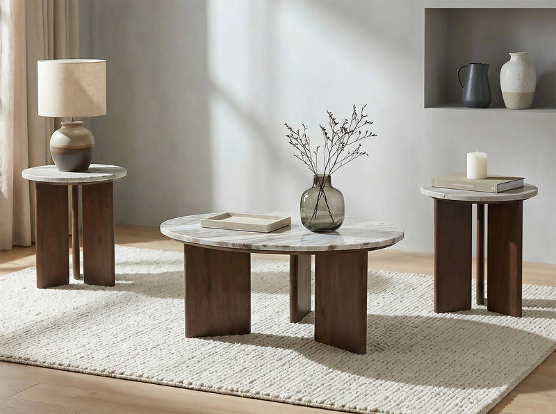 Jenna Coffee Table Set