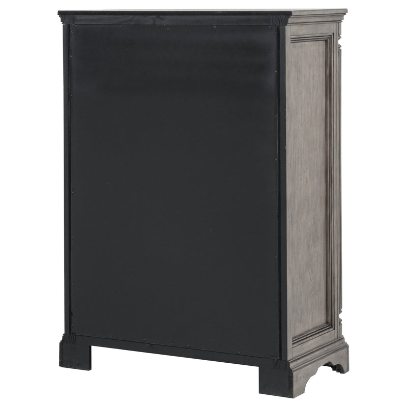 Cresswell 5-drawer Chest of Drawers